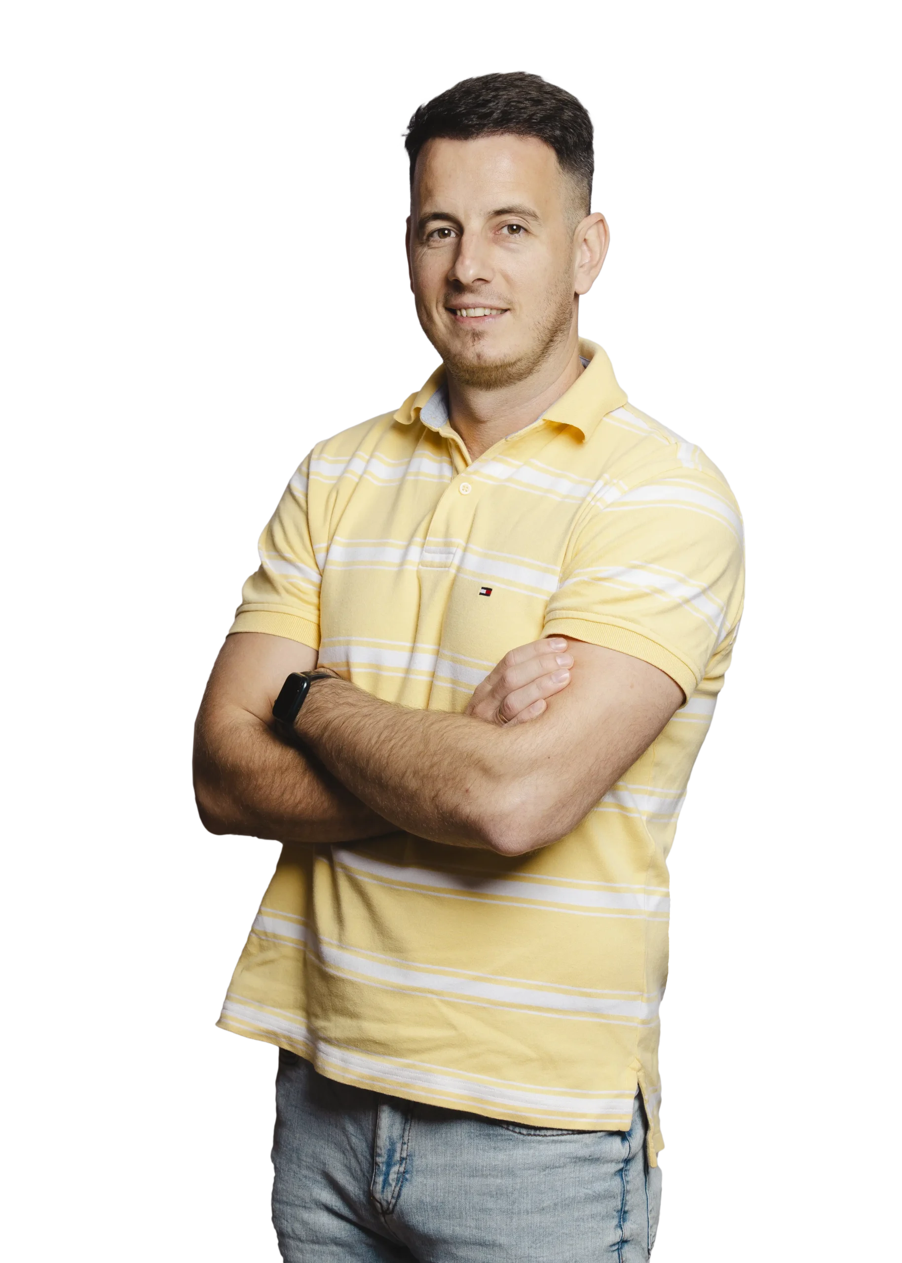 Varga Márton profilképe