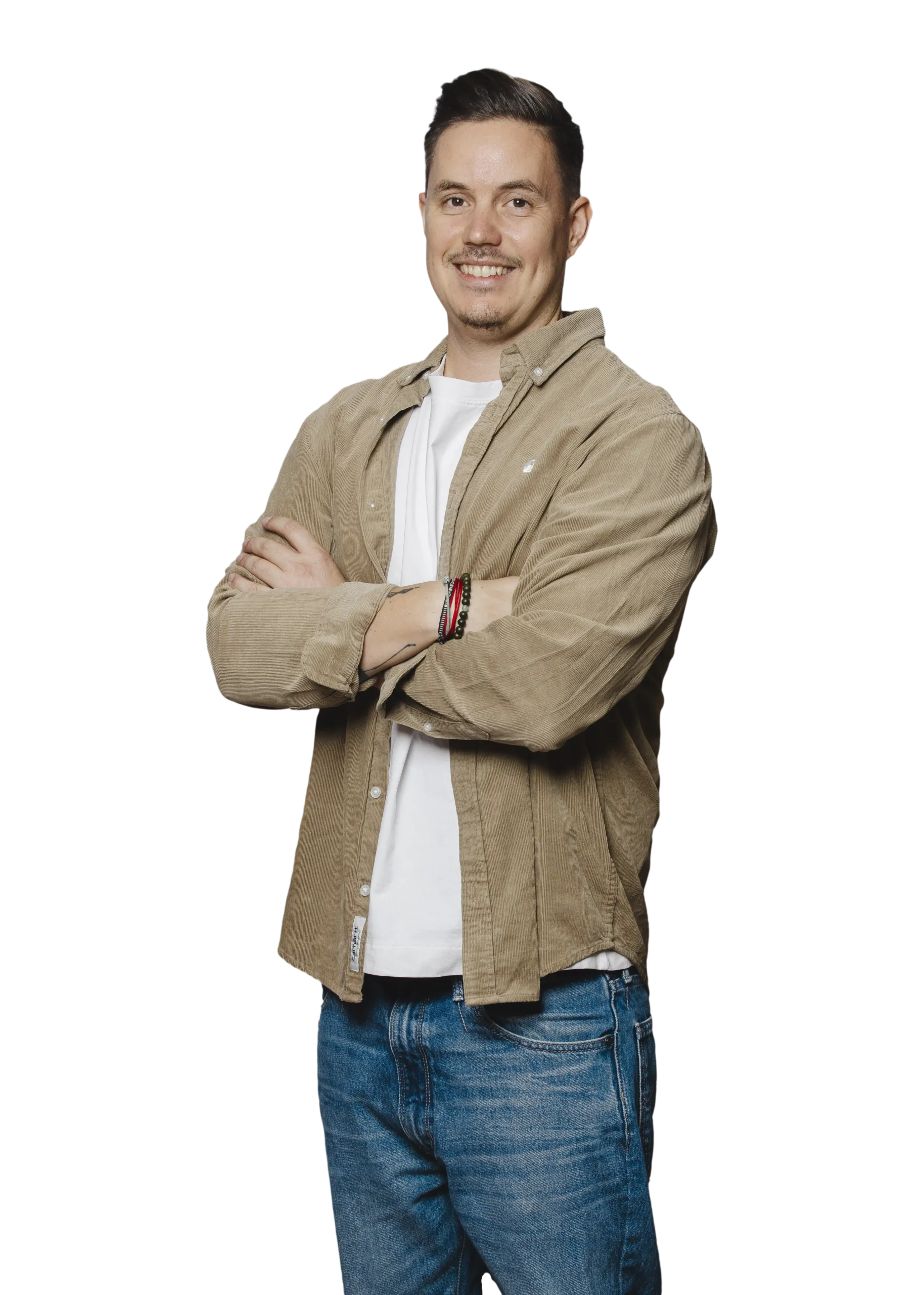 Temesvári Zoltán profilképe