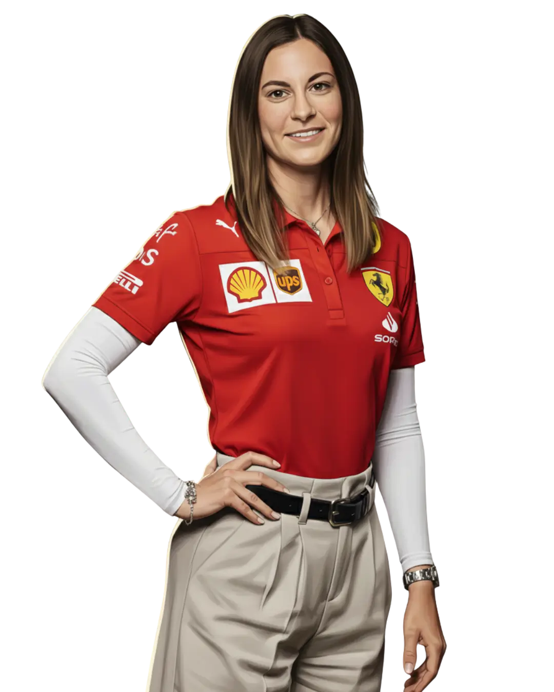 Incze Krisztina profilképe