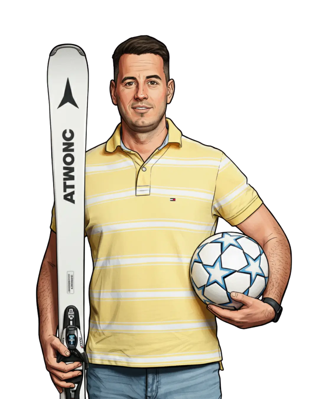 Varga Márton profilképe